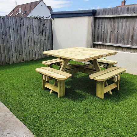 2 Bedroom Apartments In Filton By Cliftonvalley Apartments Bristol Bagian luar foto
