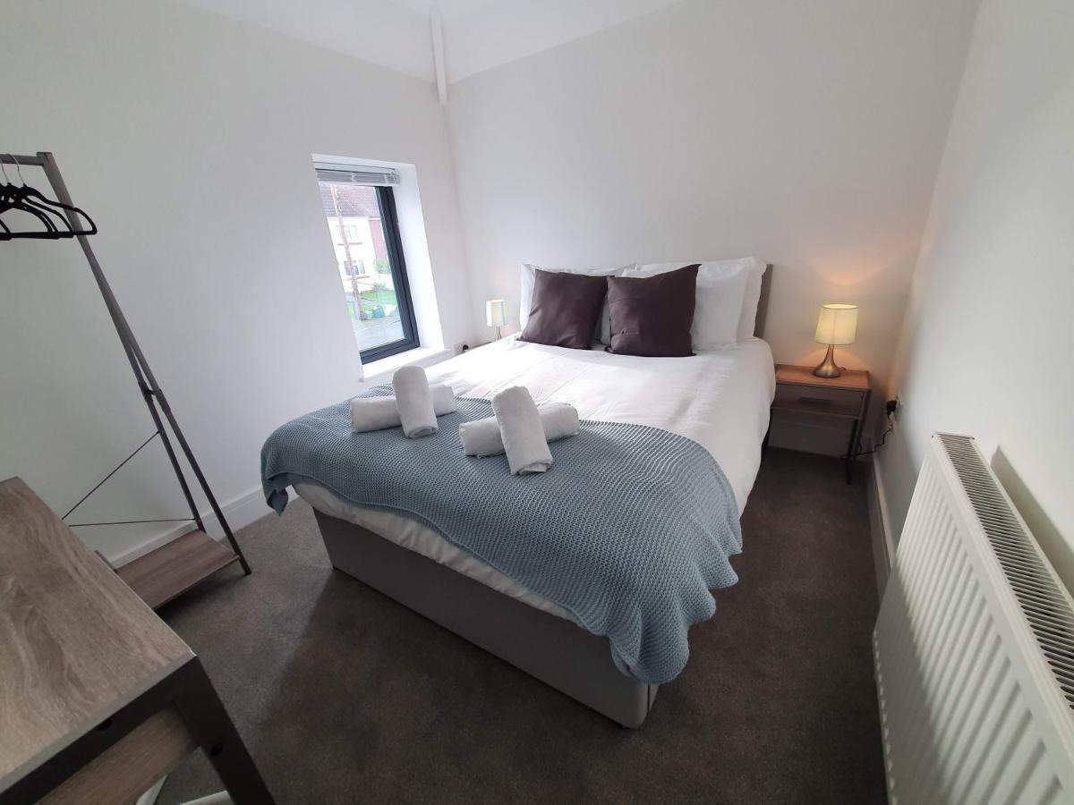2 Bedroom Apartments In Filton By Cliftonvalley Apartments Bristol Bagian luar foto