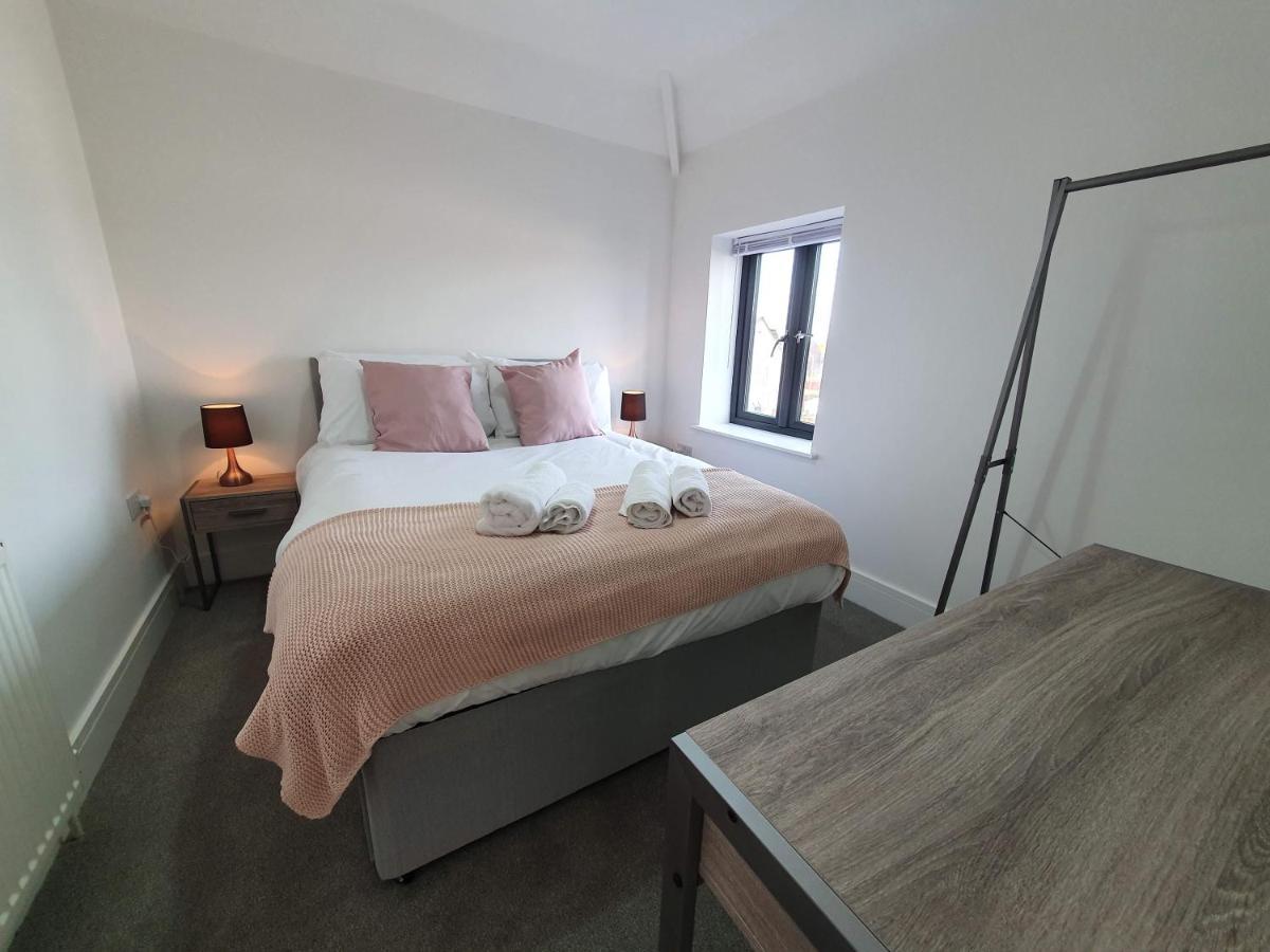 2 Bedroom Apartments In Filton By Cliftonvalley Apartments Bristol Bagian luar foto