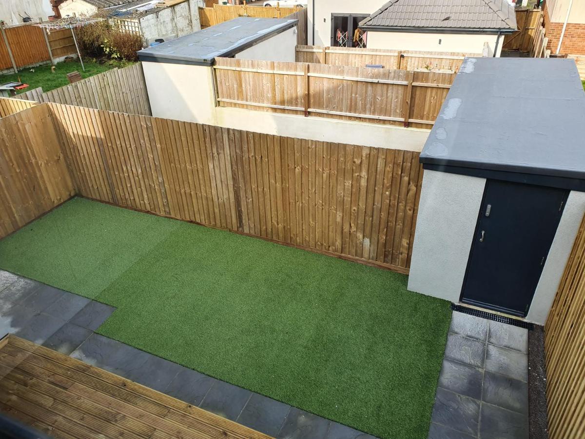 2 Bedroom Apartments In Filton By Cliftonvalley Apartments Bristol Bagian luar foto