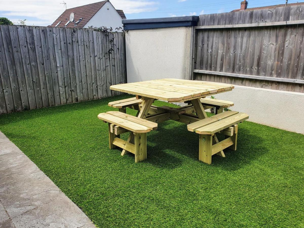 2 Bedroom Apartments In Filton By Cliftonvalley Apartments Bristol Bagian luar foto